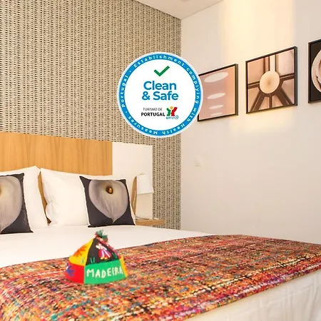 Apartment The Marketplace By Storytellers Funchal (Madeira)