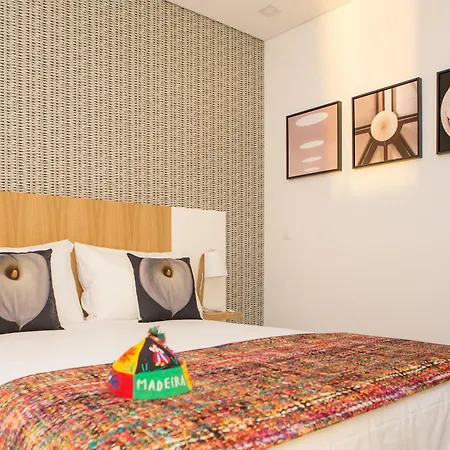 Apartment The Marketplace By Storytellers Funchal (Madeira)