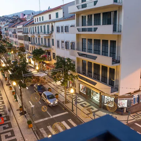 Apartment The Marketplace By Storytellers Funchal (Madeira)