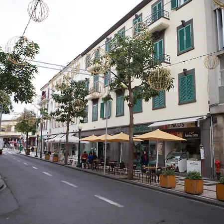 The Marketplace By Storytellers Apartment
