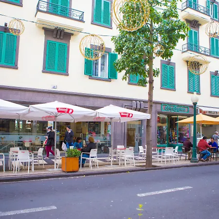 The Marketplace By Storytellers Apartment