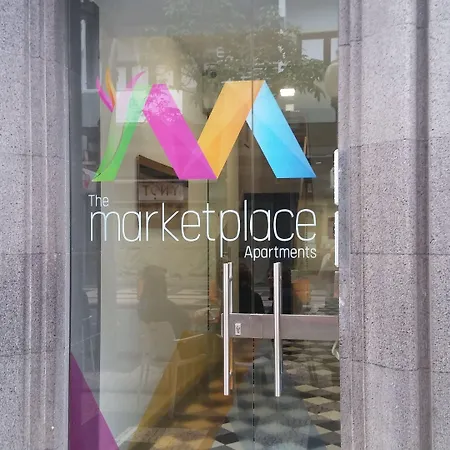 The Marketplace By Storytellers Апартаменты *