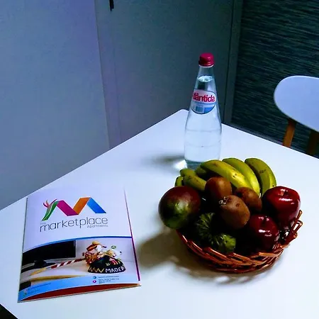 The Marketplace By Storytellers Апартаменты