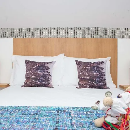 Апартаменты The Marketplace By Storytellers