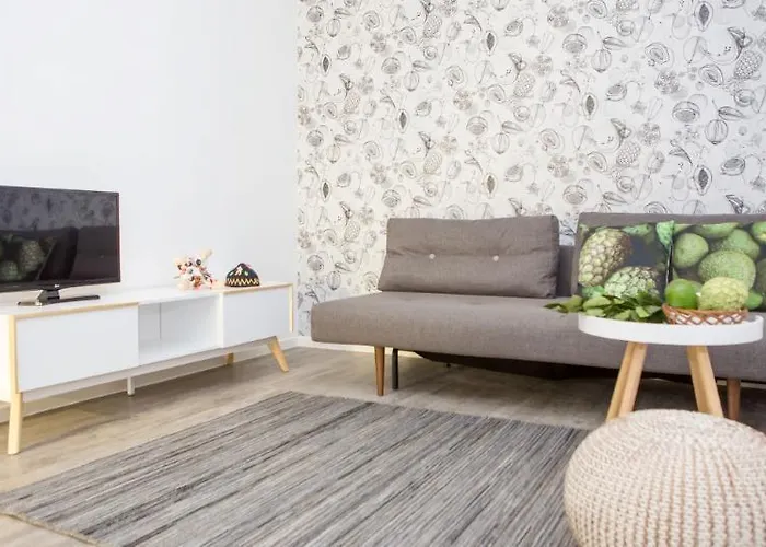 Apartment The Marketplace By Storytellers