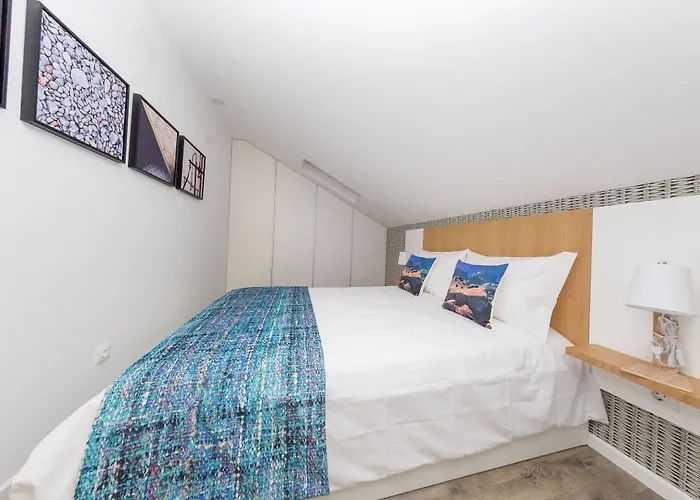 The Marketplace By Storytellers Appartement