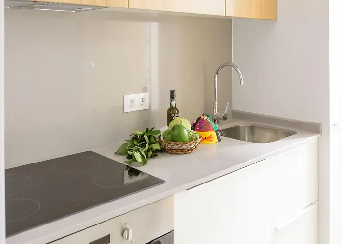 Apartment The Marketplace By Storytellers