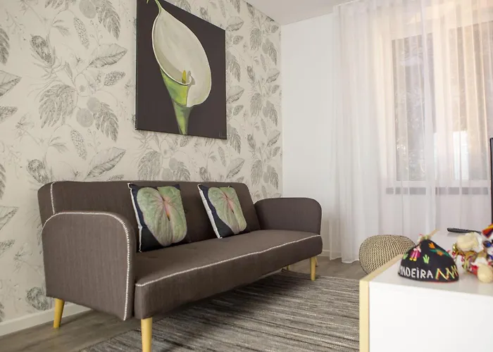 The Marketplace By Storytellers Appartement