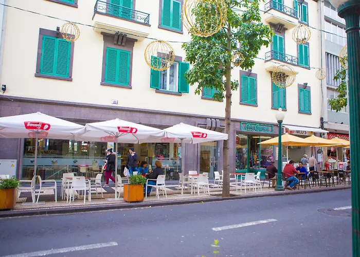 The Marketplace By Storytellers Appartement