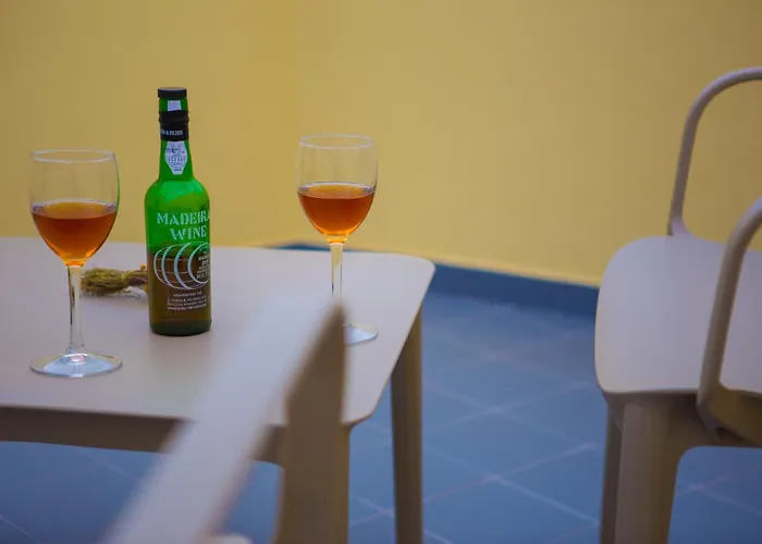 Appartement The Marketplace By Storytellers Funchal (Madeira)