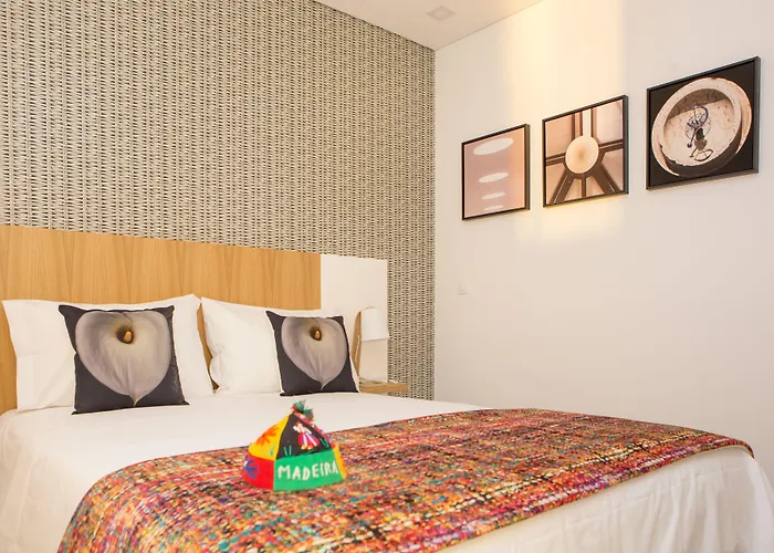 The Marketplace By Storytellers Appartement Funchal (Madeira)