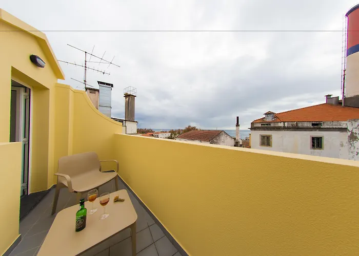 The Marketplace By Storytellers Appartement *