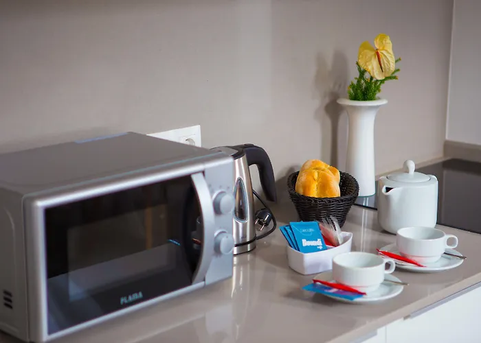 The Marketplace By Storytellers Appartement *