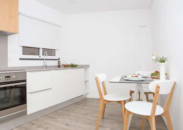 The Marketplace By Storytellers Apartment *