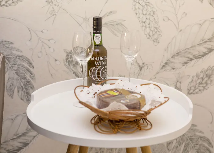 Appartement The Marketplace By Storytellers Funchal (Madeira)