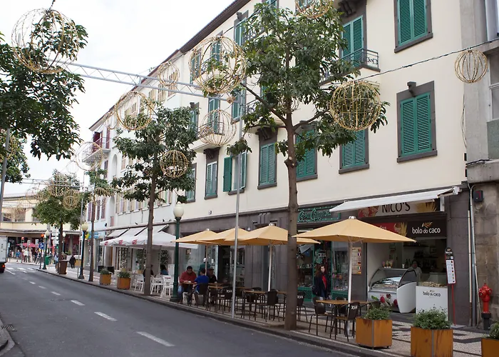 The Marketplace By Storytellers Funchal (Madeira)