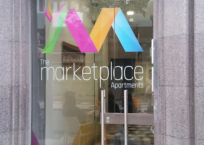 The Marketplace By Storytellers Appartement *