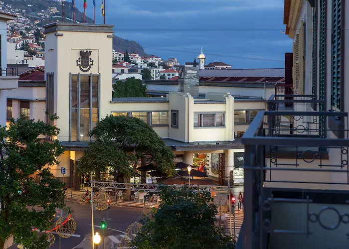 Appartement The Marketplace By Storytellers *