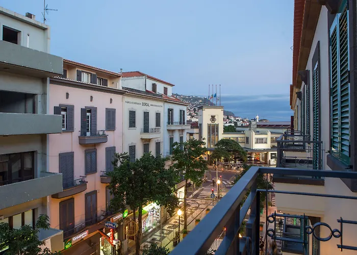 Appartement The Marketplace By Storytellers