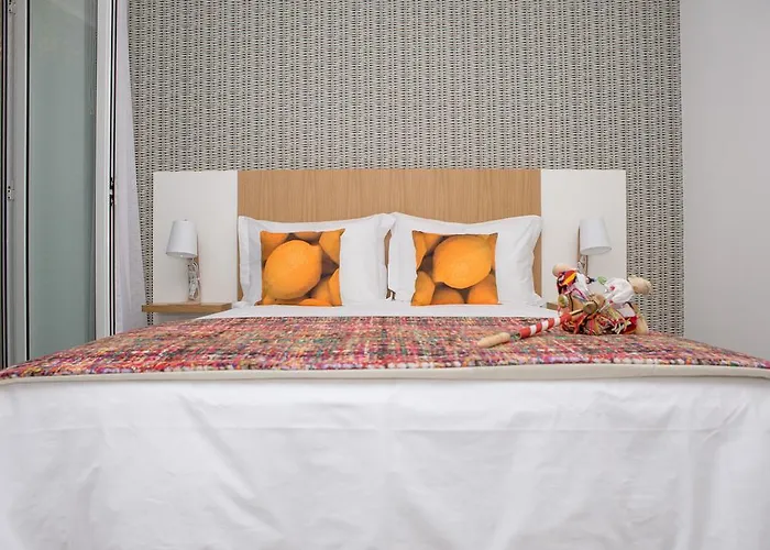 The Marketplace By Storytellers Appartement *