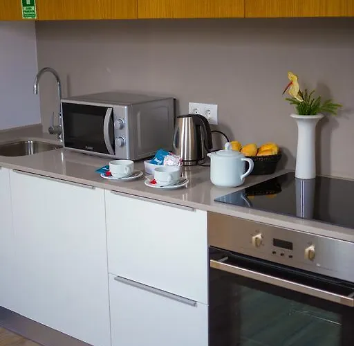 The Marketplace By Storytellers Appartement