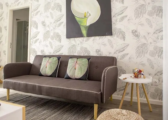 Appartement The Marketplace By Storytellers *