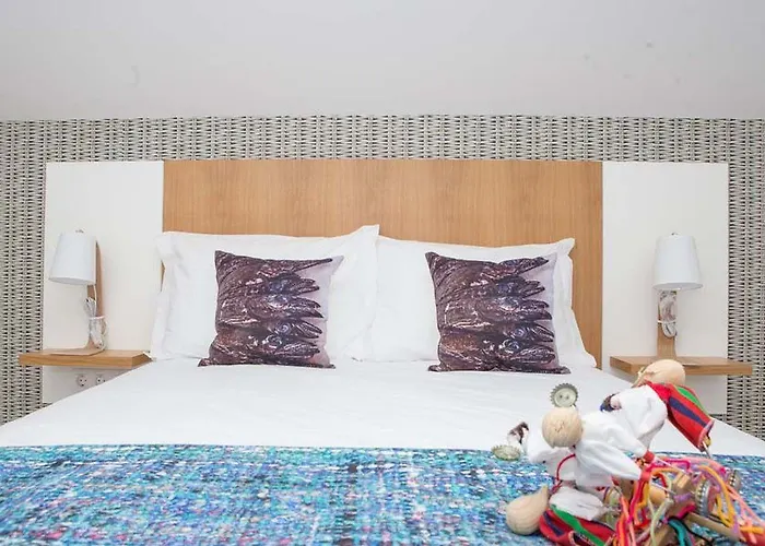 Appartement The Marketplace By Storytellers